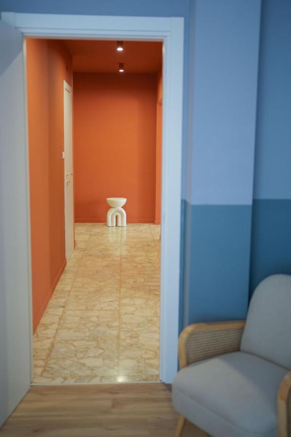 Ferienwohnung Casa Mima Pescara Exterior foto